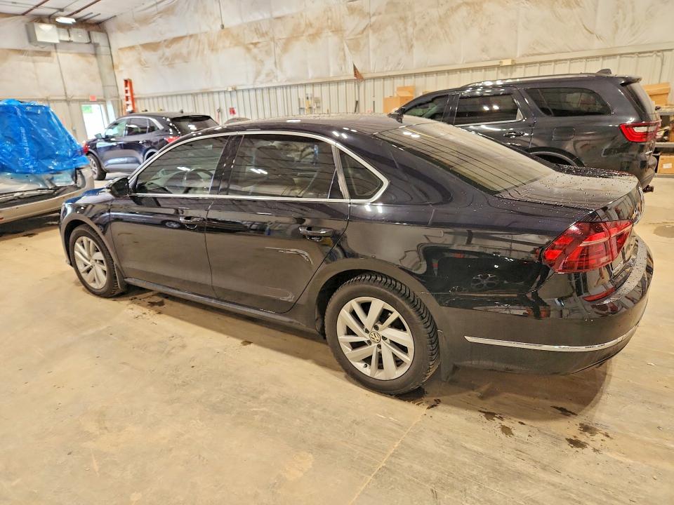 Aukcja sprzedaży 2018 Volkswagen Passat, vin: 1VWBA7A39JC043322, numer aukcji: 58708296