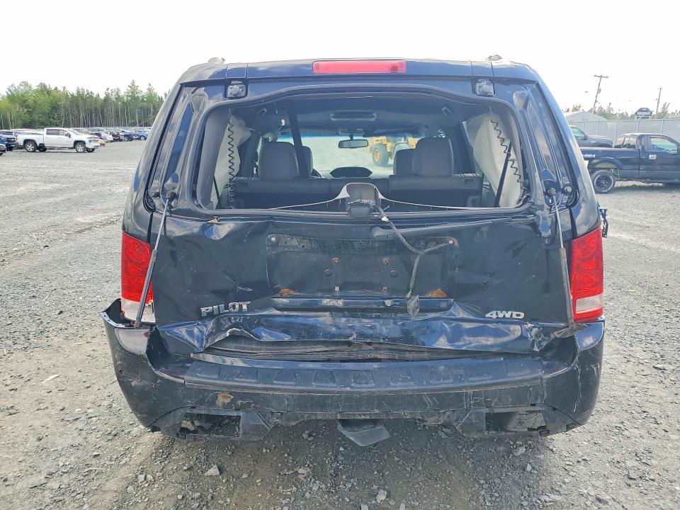 Продаж на аукціоні авто 2015 Honda Pilot, vin: 5FNYF4H63FB504845, номер лоту: 57877496