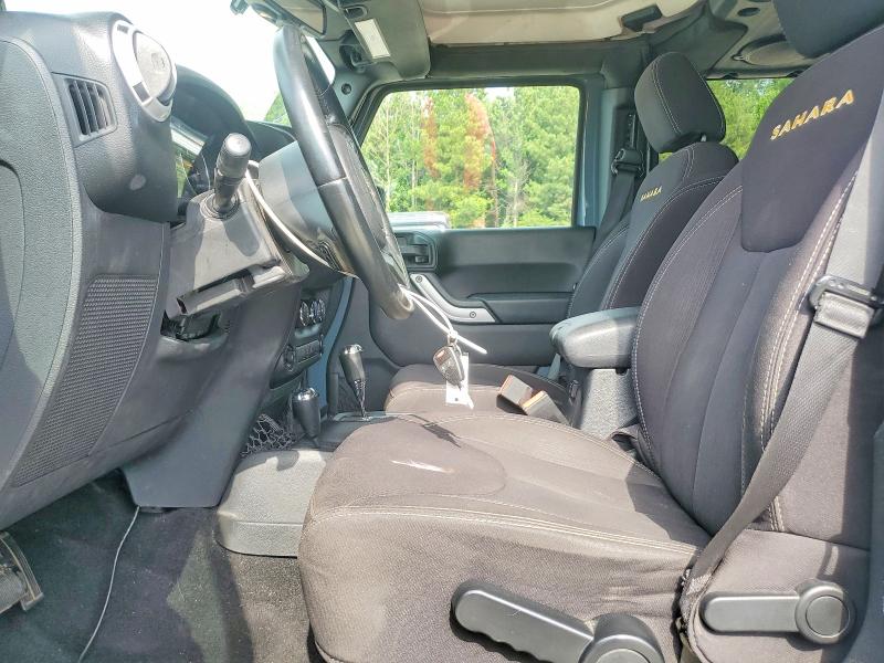 Aukcja sprzedaży 2014 Jeep Wrangler Unlimited, vin: 1C4HJWEG7EL138598, numer aukcji: 58763226