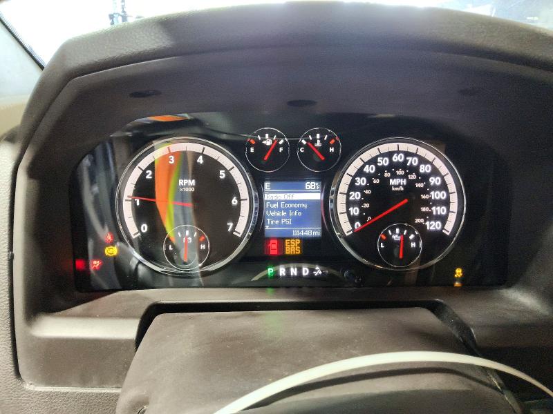 Продажа на аукционе авто 2010 Dodge Ram 1500, vin: 1D7RV1CP5AS143738, номер лота: 56709656