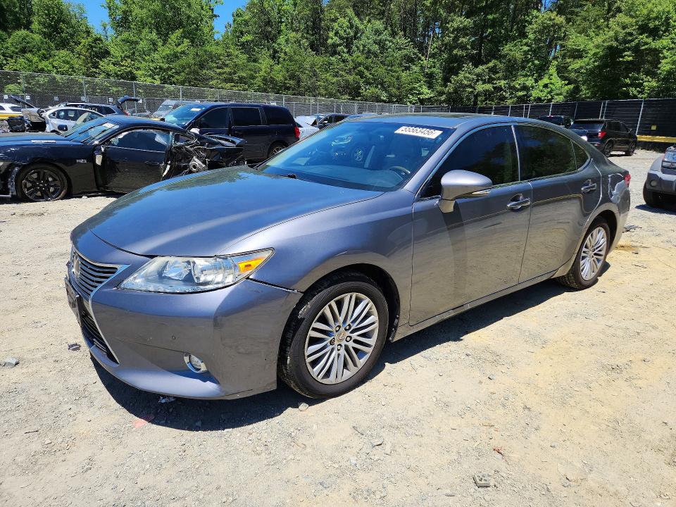 Aukcja sprzedaży 2015 Lexus Es, vin: JTHBK1GG8F2200700, numer aukcji: 55563456