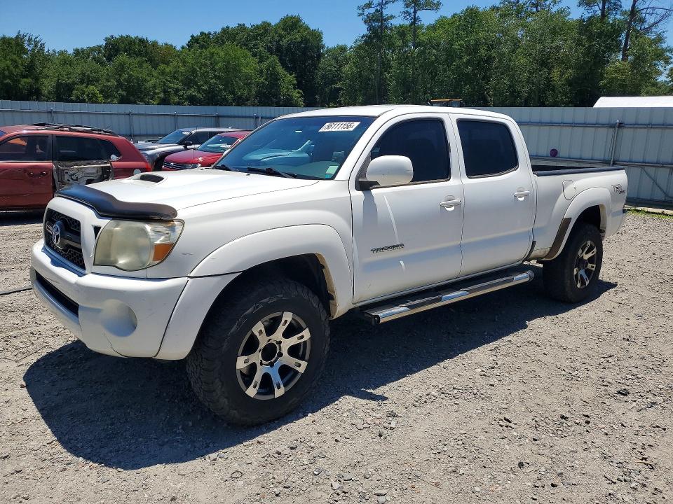 56111156 :رقم المزاد ، 5TFKU4HN5BX001305 vin ، 2011 Toyota Tacoma مزاد بيع