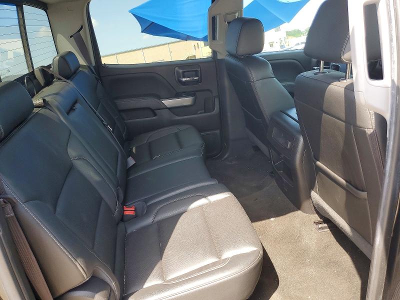 Продаж на аукціоні авто 2017 Chevrolet Silverado, vin: 3GCUKSEJ4HG411594, номер лоту: 58595946