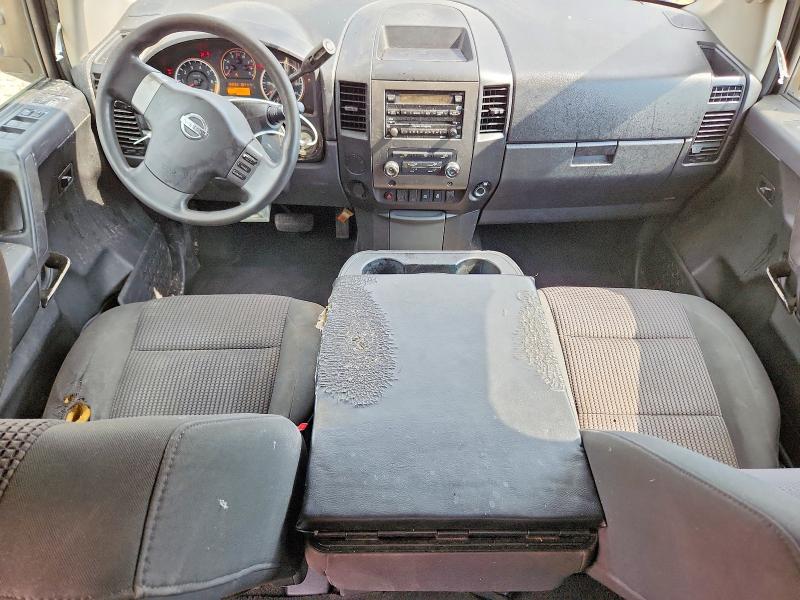 Продаж на аукціоні авто 2012 Nissan Titan, vin: 1N6BA0EK2CN314382, номер лоту: 58574586