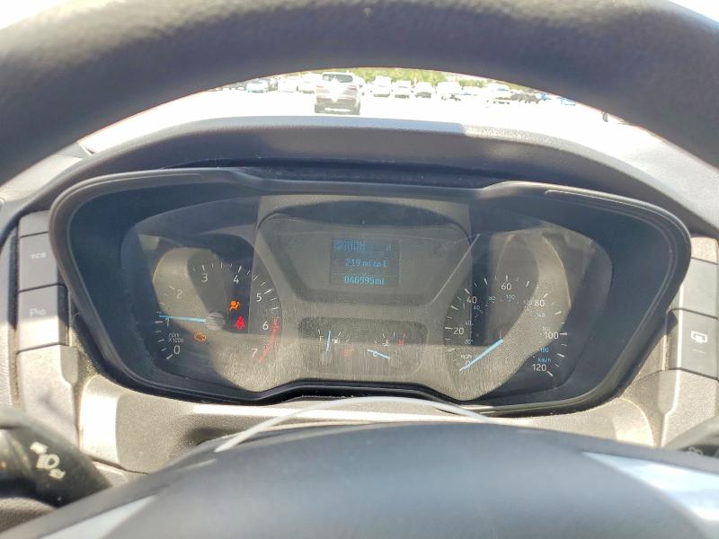 56986826 :رقم المزاد ، 1FBZX2YG3JKA91307 vin ، 2018 Ford Transit مزاد بيع