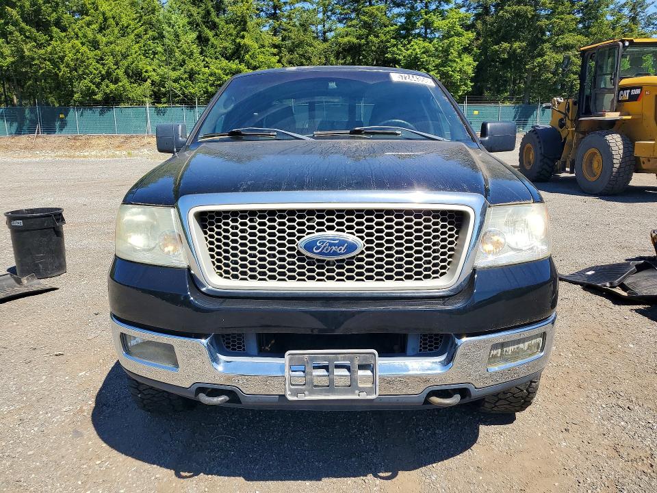 2004 Ford F150 მანქანა იყიდება აუქციონზე, vin: 1FTPW14564KC84284, აუქციონის ნომერი: 57244356