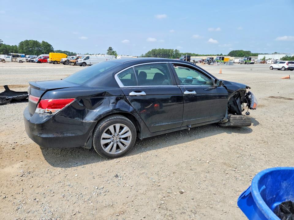 Продажа на аукционе авто 2011 Honda Accord, vin: 1HGCP2F7XBA002233, номер лота: 56520416