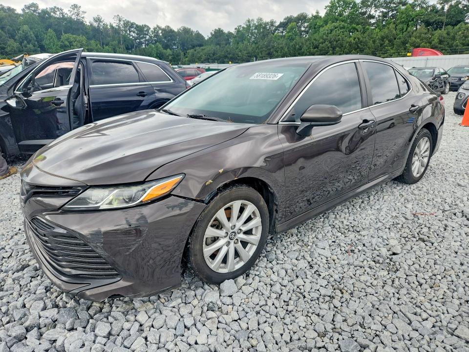 Продажа на аукционе авто 2019 Toyota Camry, vin: 4T1B11HK3KU270560, номер лота: 58189326