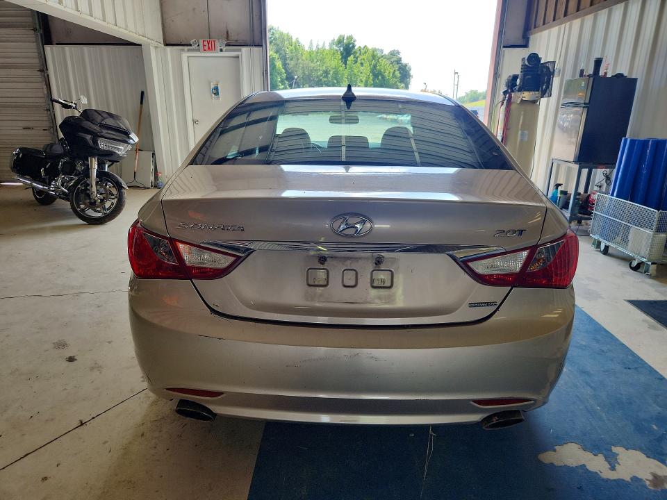 Продажа на аукционе авто 2011 Hyundai Sonata, vin: 5NPEC4AB2BH234389, номер лота: 56612946