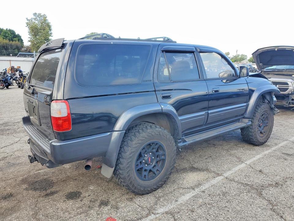 1997 Toyota 4runner მანქანა იყიდება აუქციონზე, vin: JT3HN87R7V0114094, აუქციონის ნომერი: 85452385