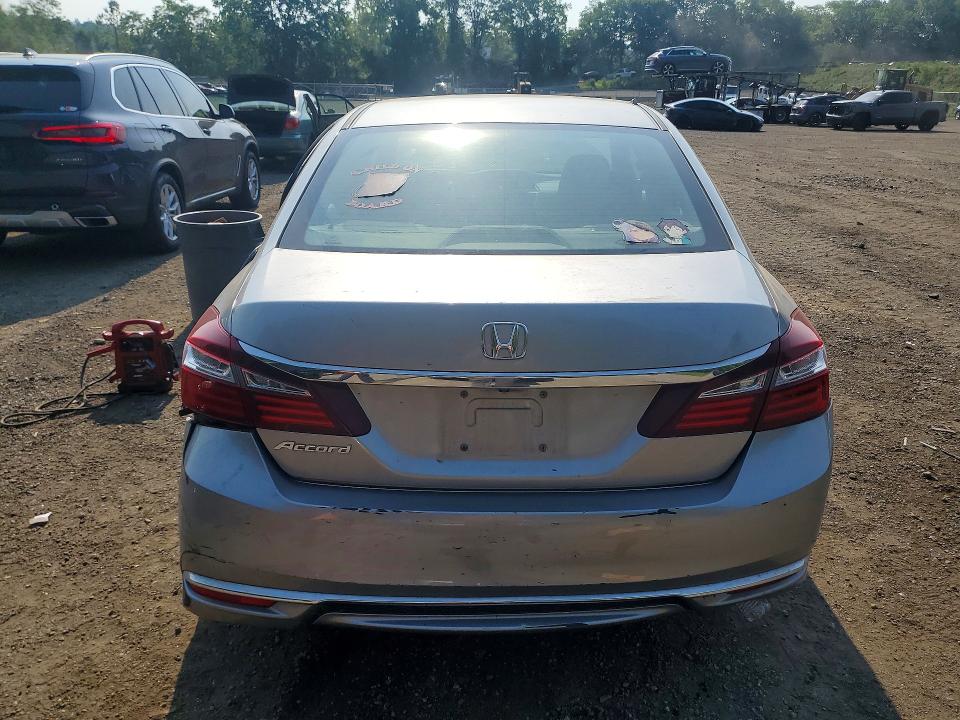 Продаж на аукціоні авто 2016 Honda Accord, vin: 1HGCR2F39GA243358, номер лоту: 59541476