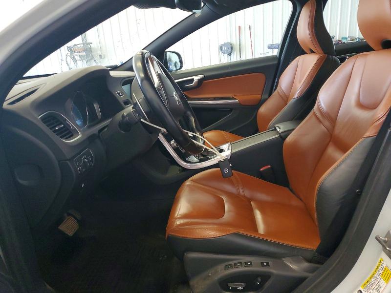 Aukcja sprzedaży 2015 Volvo S60, vin: YV149MFM2F2335180, numer aukcji: 57308036