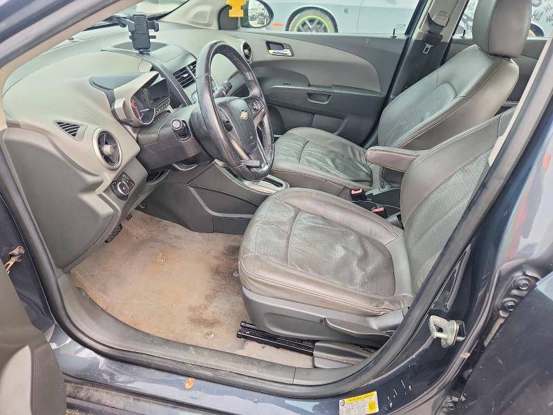 Aukcja sprzedaży 2012 Chevrolet Sonic, vin: 1G1JE5SH9C4181756, numer aukcji: 57478056