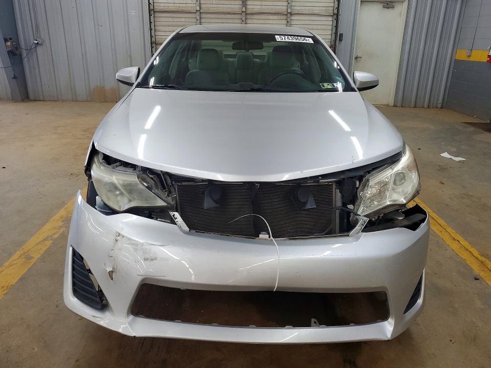 Продажа на аукционе авто 2012 Toyota Camry, vin: 4T4BF1FK9CR244220, номер лота: 57439656