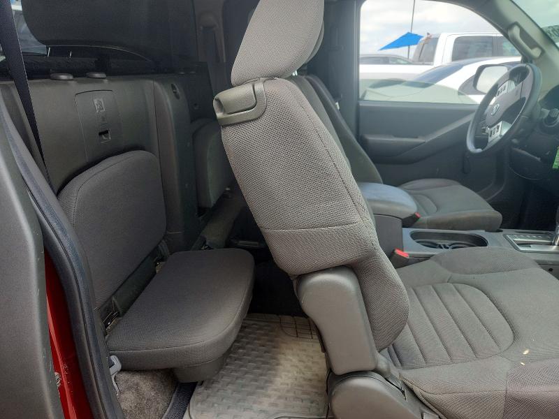 Aukcja sprzedaży 2014 Nissan Frontier, vin: 1N6BD0CT1EN771352, numer aukcji: 55966656