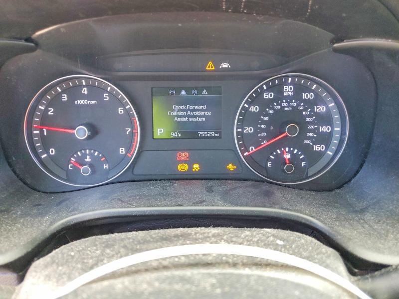 Продажа на аукционе авто 2020 Kia Forte, vin: 3KPF24AD5LE148198, номер лота: 58452186