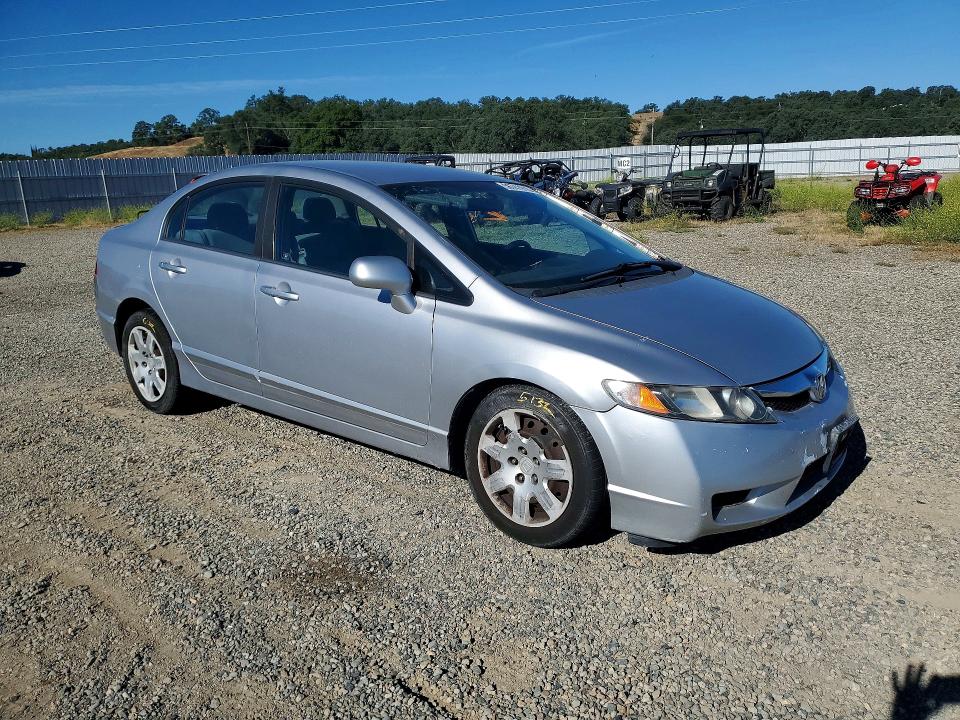 Aukcja sprzedaży 2011 Honda Civic, vin: 19XFA1F55BE041654, numer aukcji: 56741916