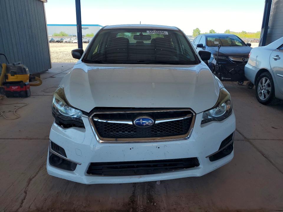 Продажа на аукционе авто 2016 Subaru Impreza, vin: JF1GJAA67GH017626, номер лота: 55680896