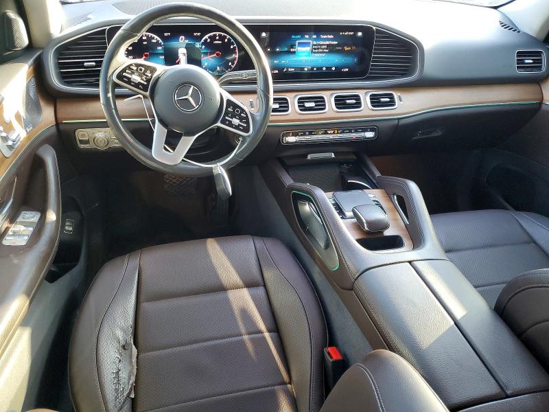 Продажа на аукционе авто 2020 Mercedes-benz Gle, vin: 4JGFB4KBXLA012435, номер лота: 57598306