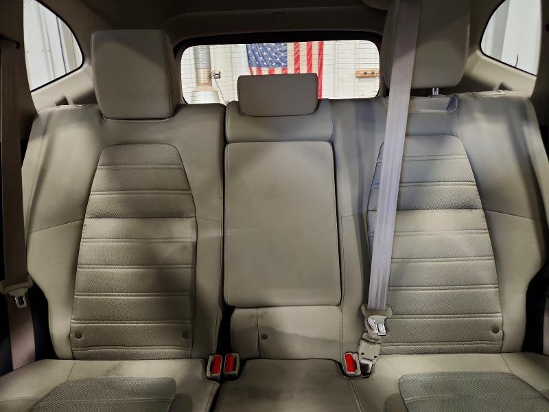 2022 Honda Cr-v მანქანა იყიდება აუქციონზე, vin: 7FARW2H5XNE032078, აუქციონის ნომერი: 55373956