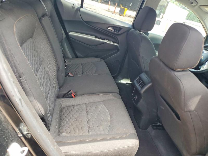 Продаж на аукціоні авто 2021 Chevrolet Equinox, vin: 2GNAXUEV2M6159277, номер лоту: 55313366