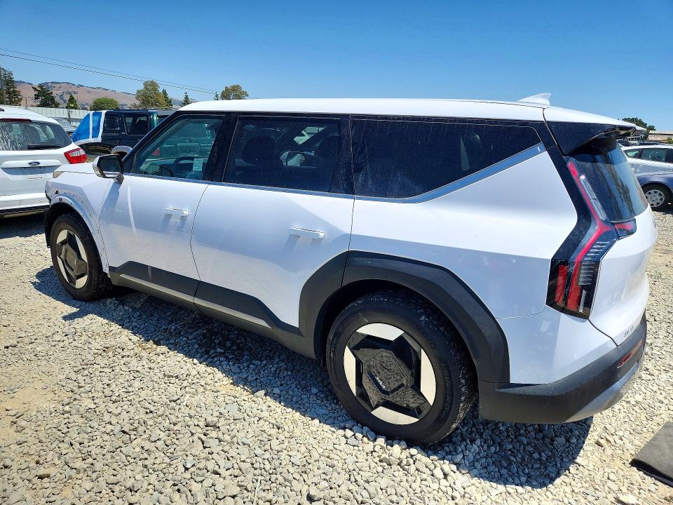 57571956 :رقم المزاد ، 5XYAB5S13TG004091 vin ، 2026 Kia Ev9 مزاد بيع