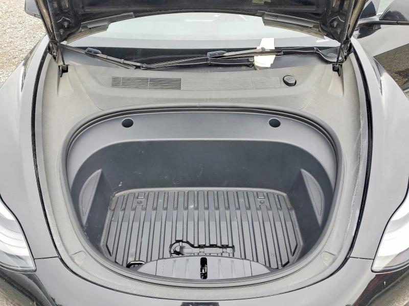 2023 Tesla Model 3 მანქანა იყიდება აუქციონზე, vin: 5YJ3E1EA5PF509356, აუქციონის ნომერი: 56159596