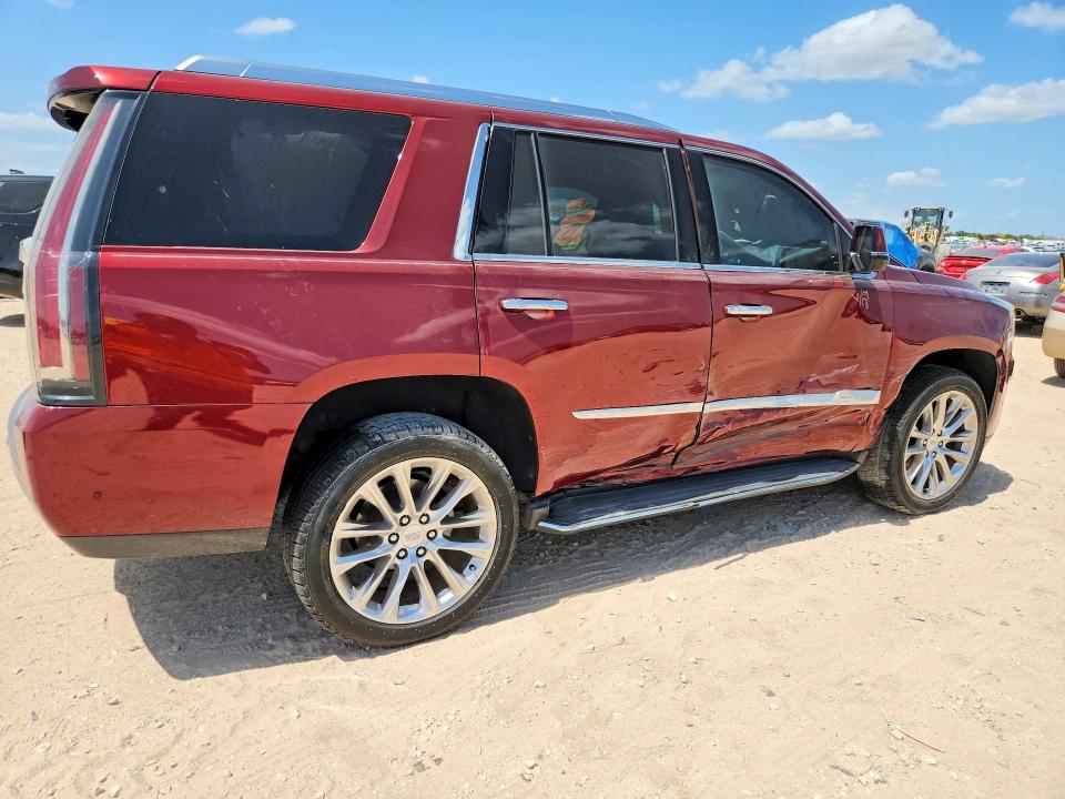 59109756 :رقم المزاد ، 1GYS3BKJ6LR149878 vin ، 2020 Cadillac Escalade مزاد بيع