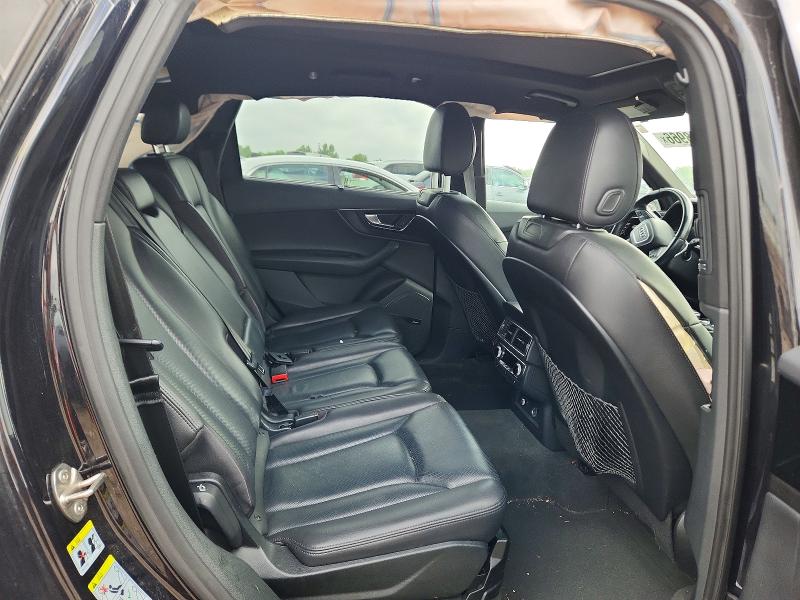 Продаж на аукціоні авто 2019 Audi Q7, vin: WA1VAAF78KD035775, номер лоту: 58948966