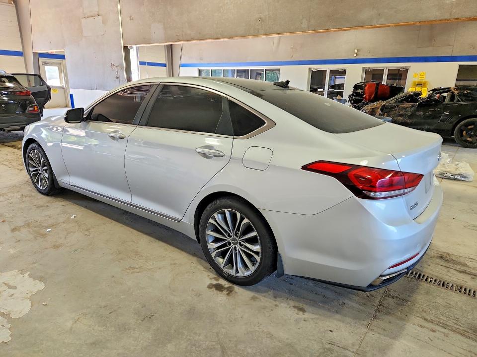 Aukcja sprzedaży 2016 Hyundai Genesis, vin: KMHGN4JE5GU132588, numer aukcji: 55769336