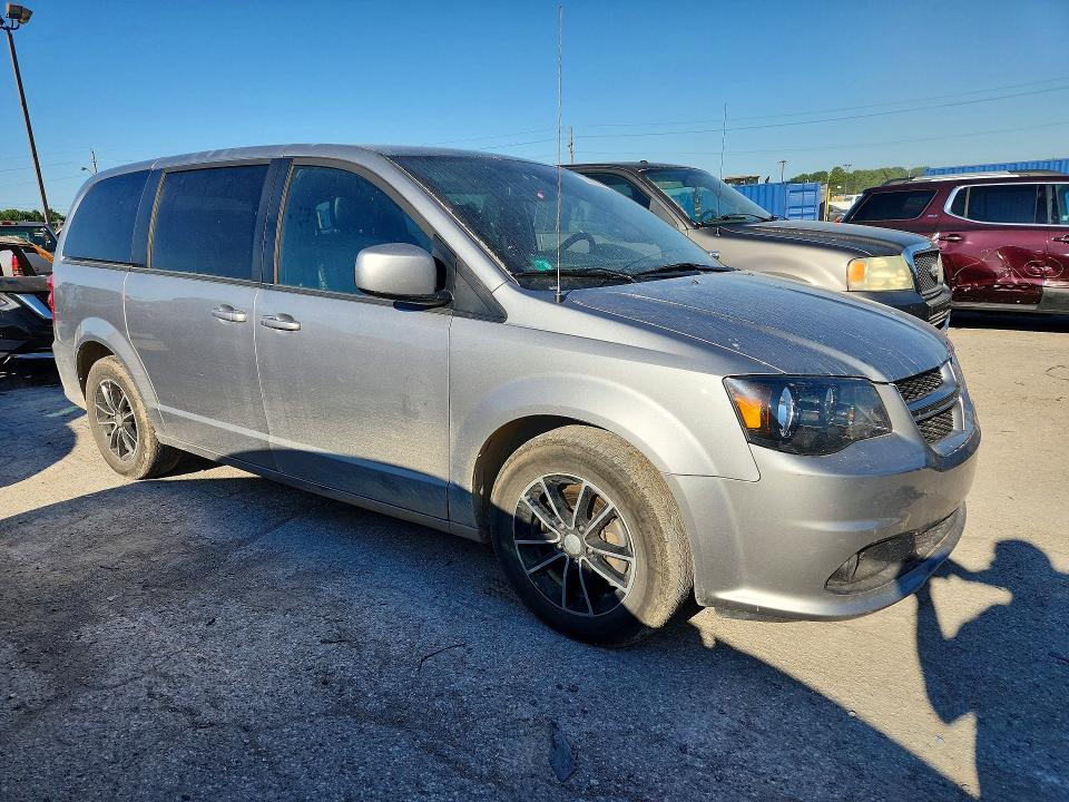 Продаж на аукціоні авто 2019 Dodge Grand Caravan, vin: 2C4RDGEG4KR630686, номер лоту: 56623376