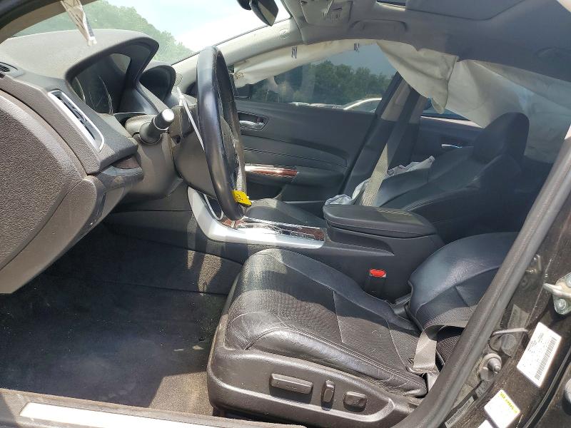 55058806 :رقم المزاد ، 19UUB2F58GA008105 vin ، 2016 Acura Tlx مزاد بيع