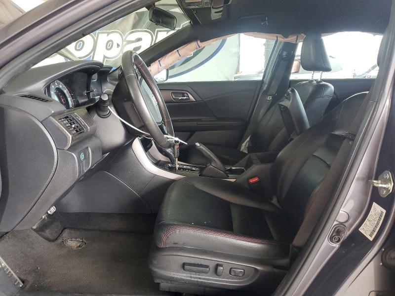 Продаж на аукціоні авто 2017 Honda Accord, vin: 1HGCR2F10HA075089, номер лоту: 59190206
