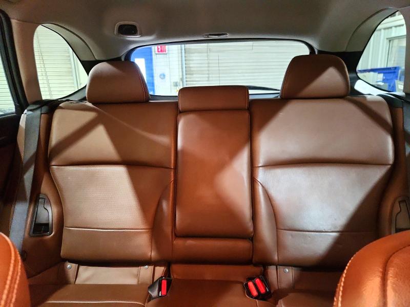 2018 Subaru Outback მანქანა იყიდება აუქციონზე, vin: 4S4BSETC9J3305238, აუქციონის ნომერი: 58434666