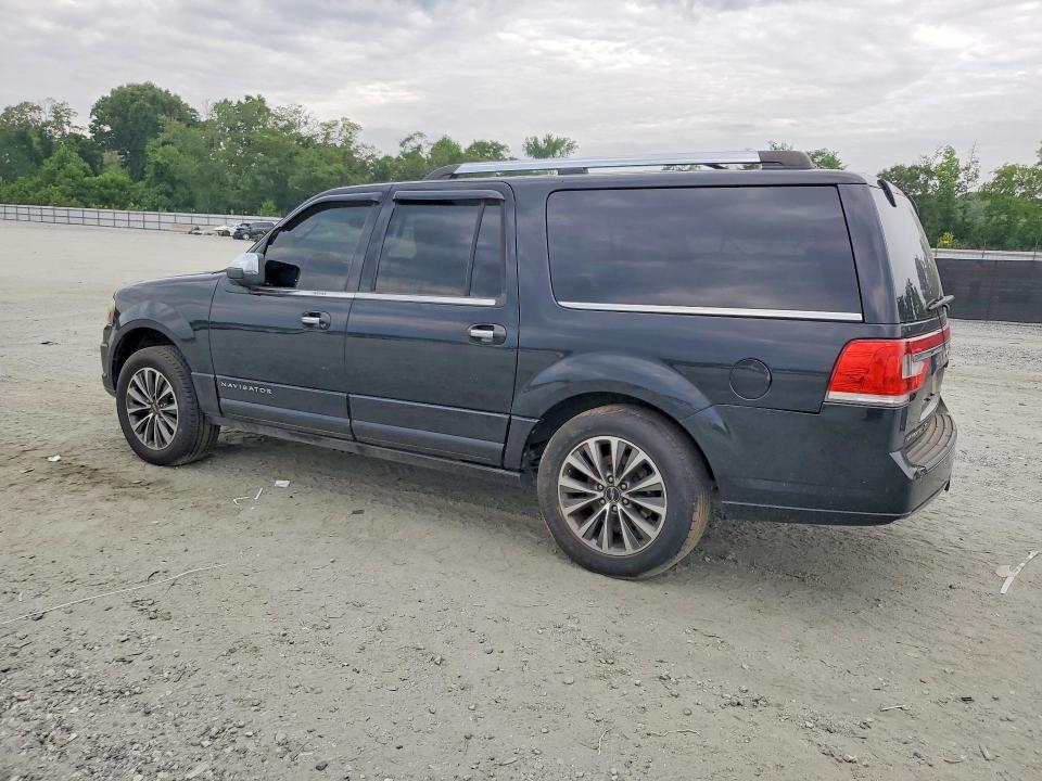 Продаж на аукціоні авто 2015 Lincoln Navigator, vin: 5LMJJ3HT2FEJ02938, номер лоту: 59104116