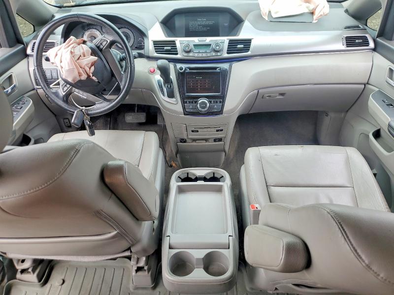 Продаж на аукціоні авто 2016 Honda Odyssey, vin: 5FNRL5H60GB016019, номер лоту: 57166946
