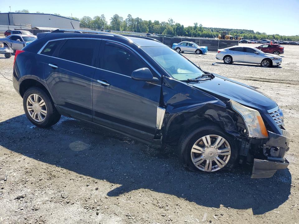 Продажа на аукционе авто 2015 Cadillac Srx, vin: 3GYFNBE35FS571067, номер лота: 55965026