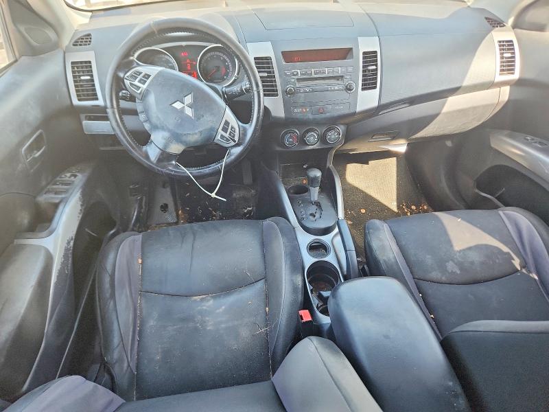 56235346 :رقم المزاد ، JA4LS21W98Z012106 vin ، 2008 Mitsubishi Outlander مزاد بيع