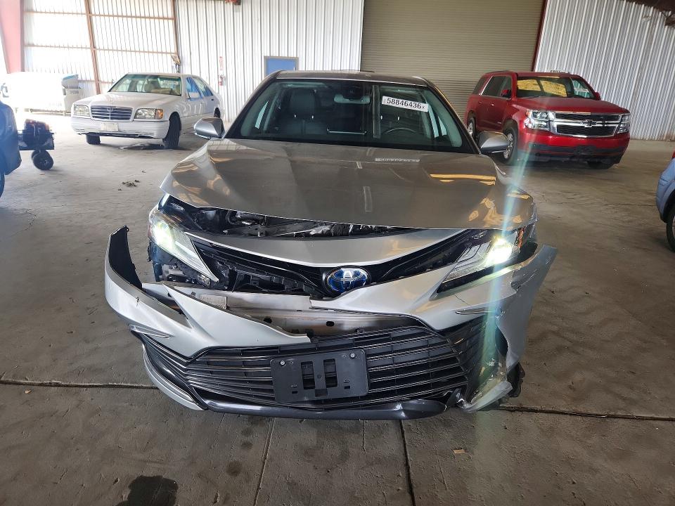 Продажа на аукционе авто 2023 Toyota Camry, vin: 4T1F31AK1PU603478, номер лота: 58846436
