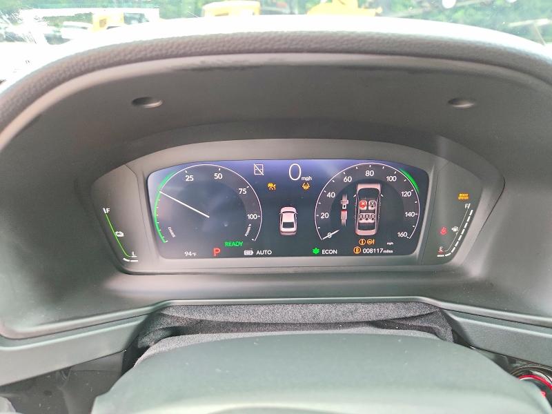 59053416 :رقم المزاد ، 1HGCY2F86SA000825 vin ، 2025 Honda Accord مزاد بيع