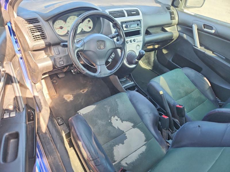 Aukcja sprzedaży 2004 Honda Civic, vin: SHHEP33664U502942, numer aukcji: 58755376