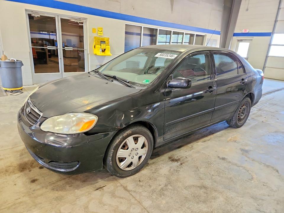 Aukcja sprzedaży 2007 Toyota Corolla, vin: JTDBR32E970136355, numer aukcji: 56035246