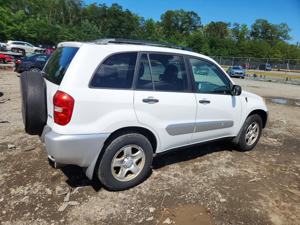 Продаж на аукціоні авто 2005 Toyota Rav4, vin: JTEHD20V056027553, номер лоту: 58816916