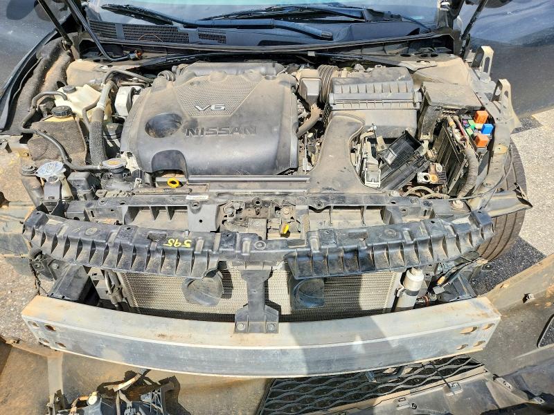 Продаж на аукціоні авто 2017 Nissan Maxima, vin: 1N4AA6AP9HC372498, номер лоту: 58227926