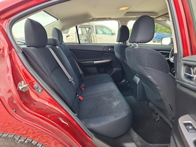 Aukcja sprzedaży 2016 Subaru Impreza, vin: JF1GJAF67GH013732, numer aukcji: 57251146