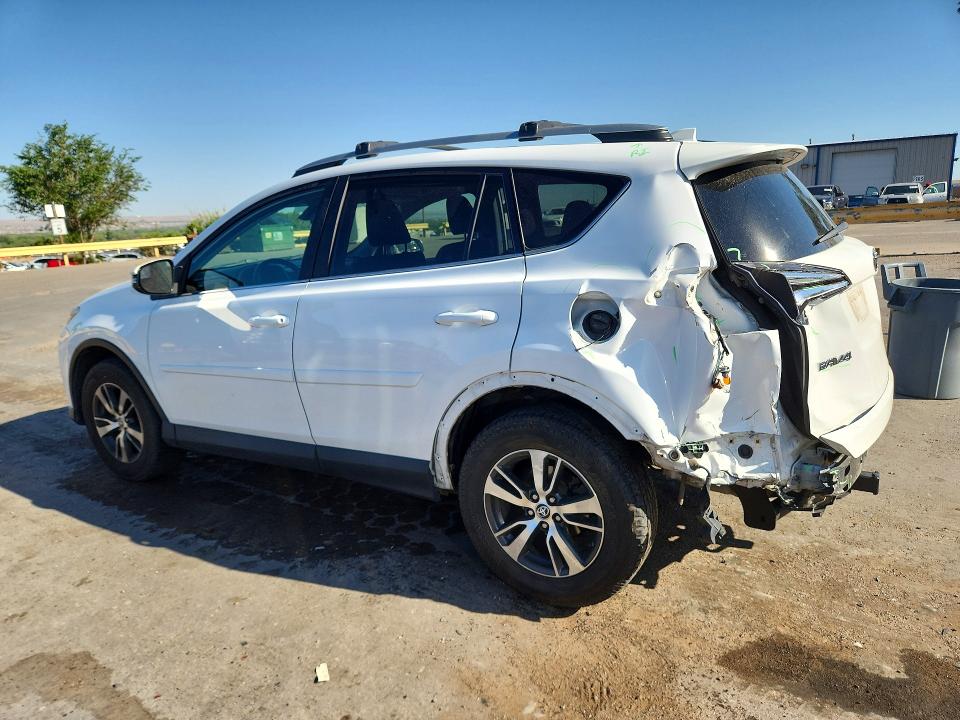 57591486 :رقم المزاد ، 2T3RFREV5HW591075 vin ، 2017 Toyota Rav4 مزاد بيع