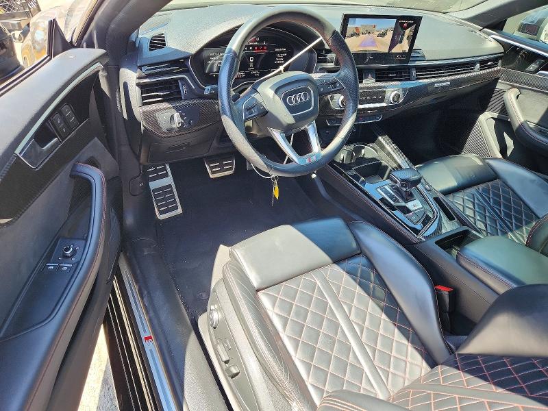 Aukcja sprzedaży 2023 Audi S5, vin: WAUP4AF59PA044690, numer aukcji: 57757106