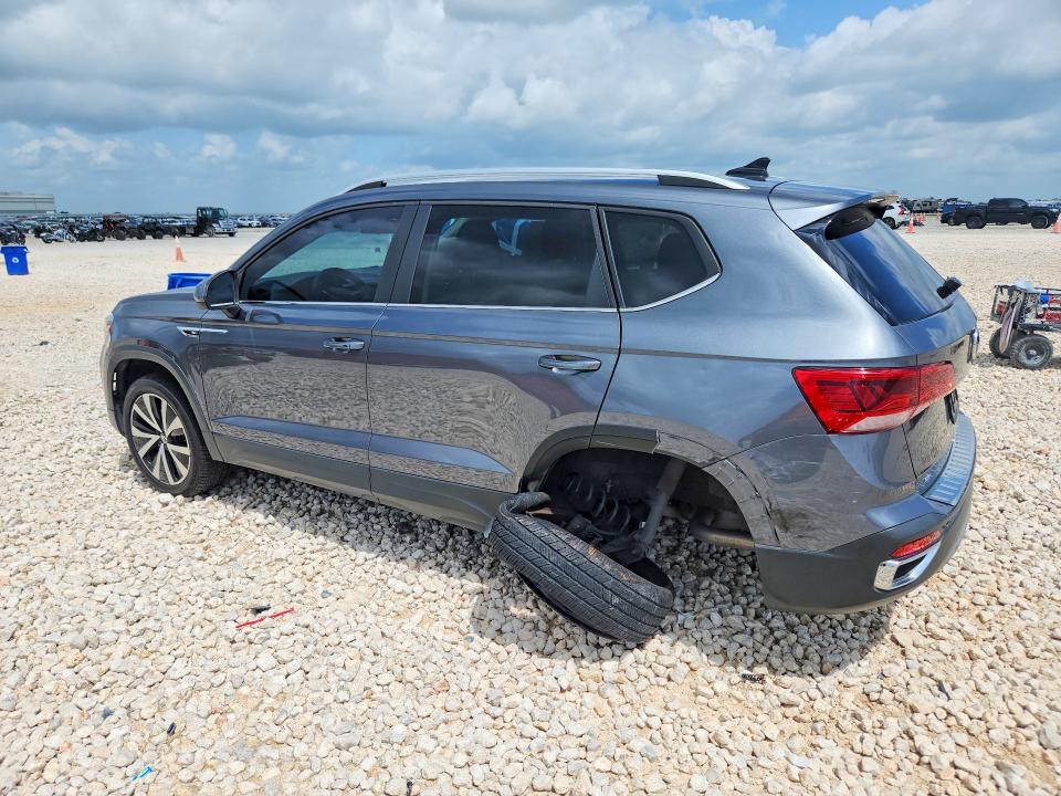 Aukcja sprzedaży 2022 Volkswagen Taos, vin: 3VVRX7B23NM042582, numer aukcji: 56460646