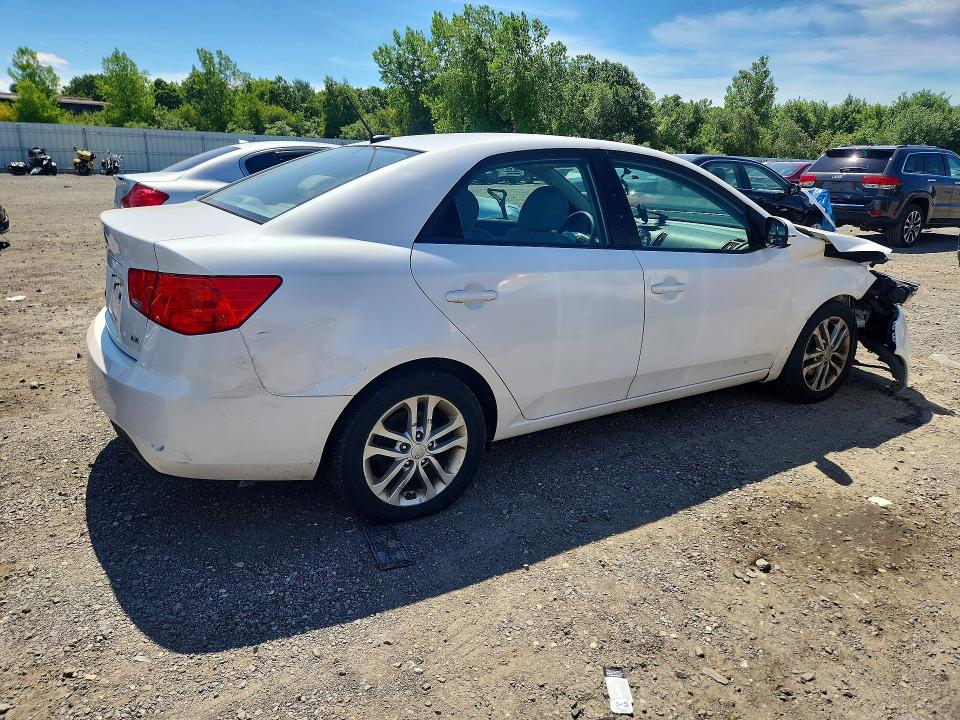 Продажа на аукционе авто 2012 Kia Forte, vin: KNAFU4A27C5569194, номер лота: 58782316