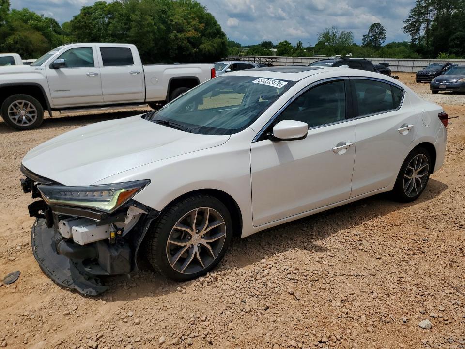 2021 Acura Ilx მანქანა იყიდება აუქციონზე, vin: 19UDE2F78MA006195, აუქციონის ნომერი: 55332476